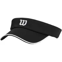 Wilson Classic Visor Noir L-XL