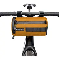Almsthre Signature Handlebar Bag 2l Marron