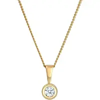 Elli DIAMONDS Chaîne or