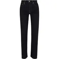 Levi's Ribcage Full Length Jeans Bleu 33 / 32 Femme
