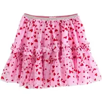 Next Jupe rose / rouge