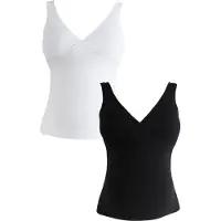 Next Haut noir / blanc
