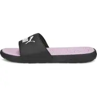 Puma Pantoufle Cool Cat 2.0 pour femme, noir, taille 3
