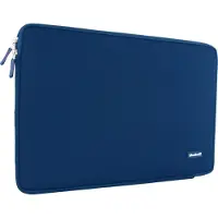 BlueBuilt Laptophoes voor Apple MacBook Air 15 inch Blauw (BBMLSMAC15BLUE001) (15", Apple), Sac pour notebook, Bleu