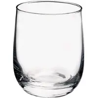 Bormioli Rocco Verre à vin Loto Cc 190, Verres à vin, Transparent