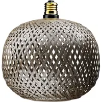 Segula Source lumineuse de conception Floating 5W - E27 - 350lm - 2200K - Ø 18cm