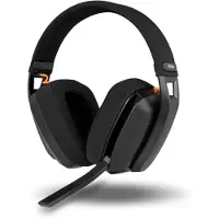 Krom Casque De Jeu Sans Fil Kanji