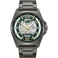 Kenneth Cole Montre homme Montre automatique grise onesize Homme 44 mm KCWGY0065103, KCWGY0065104