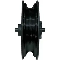 VERTEX Kawa 250 Kx ´02-04 D.66.38 D Rc Piston Kit Argenté