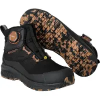 Mascot Chaussures de sécurité Customized Noir UE 40 Noir UE 40