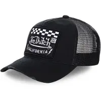 Von Dutch Vd/0/cas1/truck02 Cap Noir