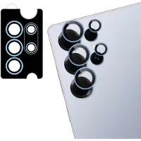IMoshion Protection caméra en verre lot de 2 pour Samsung Galaxy S25 Ultra - Titanium Silverblue