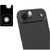 IMoshion Protection caméra en verre lot de 2 pour Apple iPhone Air - Transparent