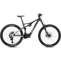 Bh Ilynx+ Sl Enduro Carbon 9.7 Shimano Ep801 29´´ Deore Di2 2026 Mtb Electric Bike Noir XL / 630Wh