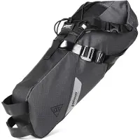 WOHO X-touring Dry Frame Bag 6-8l Gris S