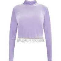 Faina T-shirt lavande
