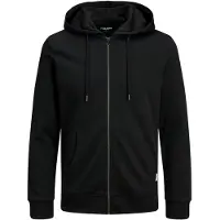 Jack & Jones Veste de survêtement noir