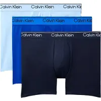 Calvin Klein Underwear Boxers bleu / bleu marine / bleu clair