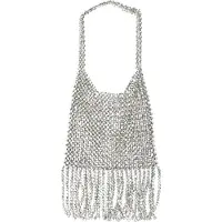 FELIPA Sac bandoulière argent