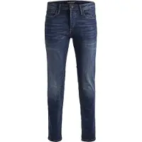 Jack & Jones Jean 'Tim' bleu denim
