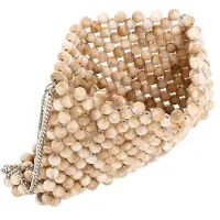 FELIPA Sacs à main beige clair / beige foncé