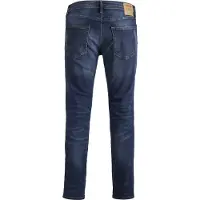 Jack & Jones Jean 'Tim' bleu denim