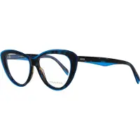 Pucci Ep5096-55092 Woman Glasses Bleu,Noir 140/55 mm Femme