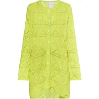 IZIA Cardigan 'Lomasi' citron vert