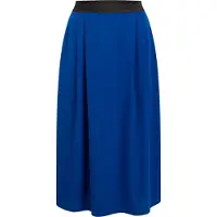 Faina Jupe bleu / noir