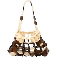 FELIPA Sacs à main beige / marron