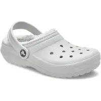 Crocs Lined Clog Enfant | 29-30 | Gris