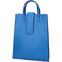 FELIPA Cabas bleu roi