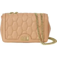 Roberto Cavalli Sac à bandoulière rembourré pour femme Class avec chaîne CCHB0195
