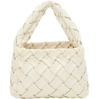 FELIPA femme sac à bandoulière - blanc laine