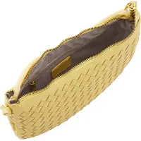FELIPA femme sac à bandoulière - jaune