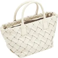 FELIPA femme sac à bandoulière - blanc laine