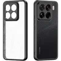 DUX Coque arrière Aimo pour Xiaomi 15 Pro - Transparent