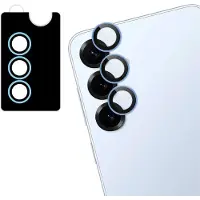 IMoshion Protection caméra en verre lot de 2 pour Samsung Galaxy S25 Plus - Icyblue