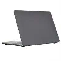 IMoshion Coque Laptop pour Apple MacBook Air 13 pouces (2018-2020) - Noir