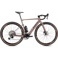 Bh Igravelx Carbon 2.7 2ezmag Grx Rx610 2026 Gravel Electric Bike Marron XL / 600Wh