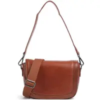 The Chesterfield Brand sac à épaule sac à épaule bandoulière Lizzola Shoulderbag Cognac brun