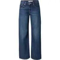 Levi's Jean 'LOW LOOSE' bleu foncé
