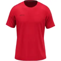 Jako T-shirt unisexe Light Flow - 6176, Couleur:rouge, Taille:XXL