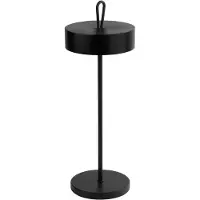 Assheuer & Pott Lampe de table APS Cleo, hauteur : 305 mm, noir