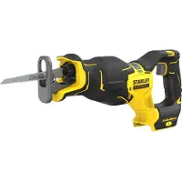 Stanley Scie Sabre Brushless - Lithium 18V - Sans Batterie - SFMCS311B-XJ FATMAX V20