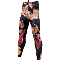 C4 Carbon Rock 6.5 Mm Spearfishing Pants Noir 1