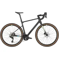 Bergamont Grandurance Expert 28´´ Grx Rd-rx820 2025 Gravel Bike Noir L