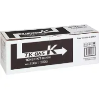 Kyocera TK-880K - Noir - Toner