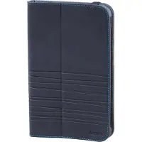 Hama Wave, Folio, Samsung, - Galaxy Tab 3 8.0, 20.3 cm (8"), 165 g (Samsung Galaxy Tab 3 8.0), Étui pour tablette, Noir