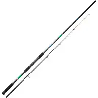 Sunset Seaboss Sw Bottom Shipping Rod Argenté 2.70 m / 100-200 g